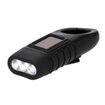 Trakip Solar Dynamo Flashlight – Reliable and Eco-Friendly Lighting Solution