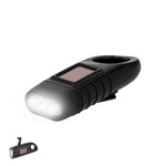 Trakip Solar Dynamo Flashlight – Reliable and Eco-Friendly Lighting Solution