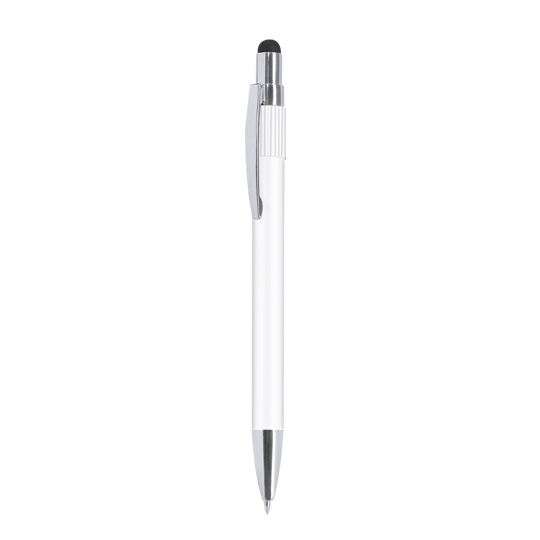 Turet Recycled Aluminum Pointer Pen – Elegant and Sustainable Writing Tool