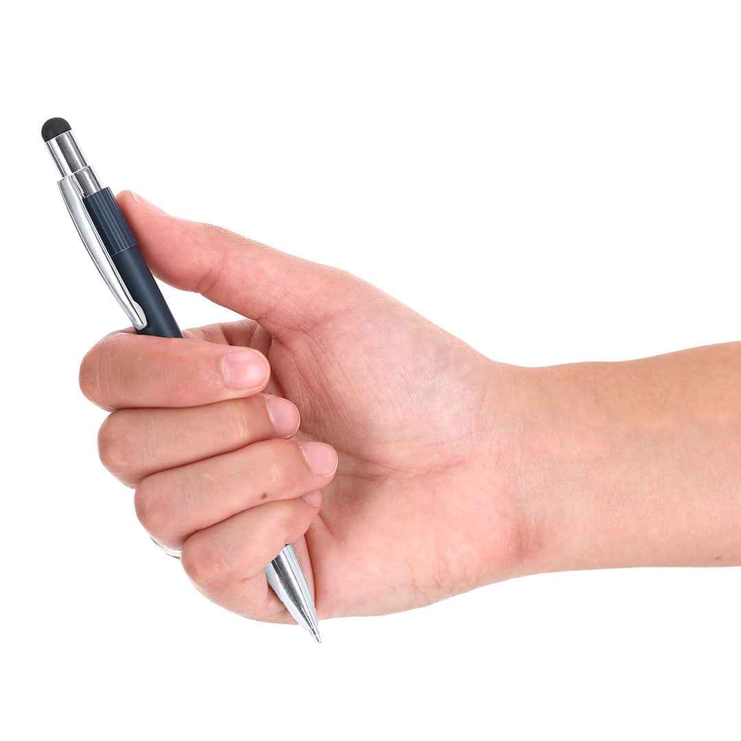 Turet Recycled Aluminum Pointer Pen – Elegant and Sustainable Writing Tool