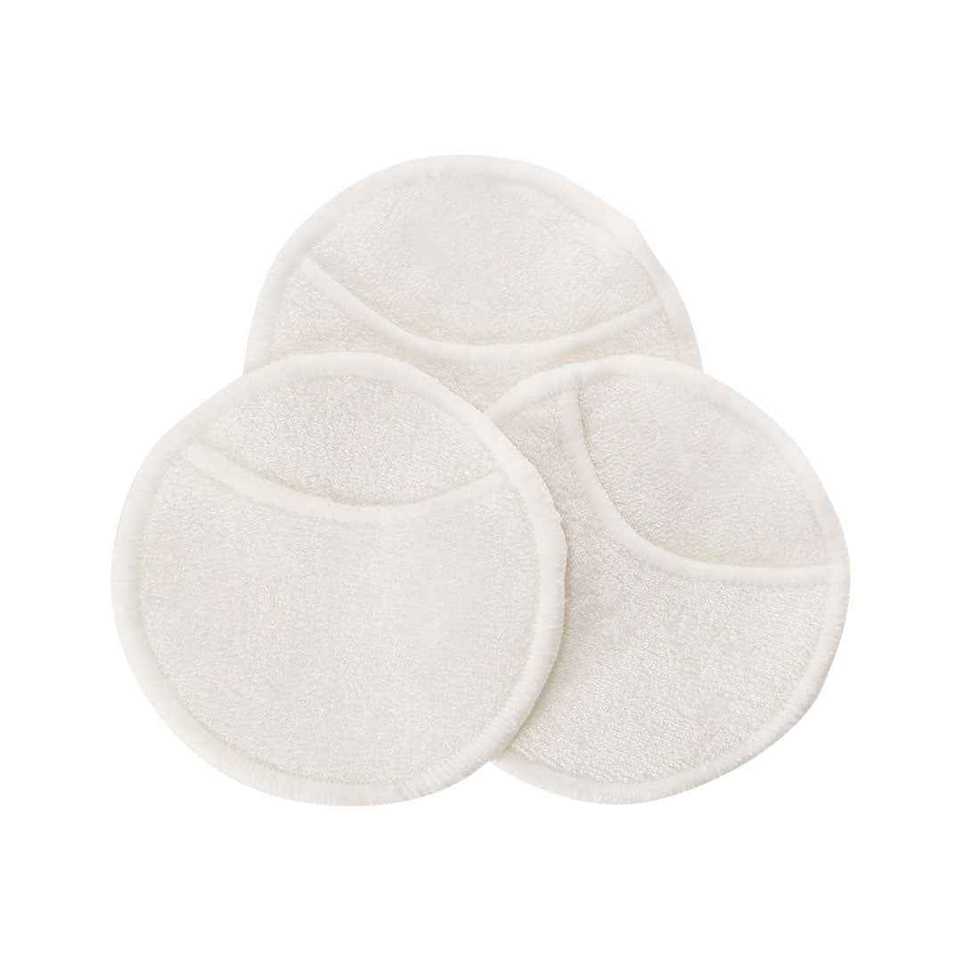 Dayax Facial Cleansing Discs - Reusable Bamboo Fiber Set