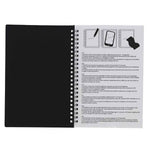 Gratox Notebook and Erasable Pen – Reusable Writing Set for Irish Businesses
