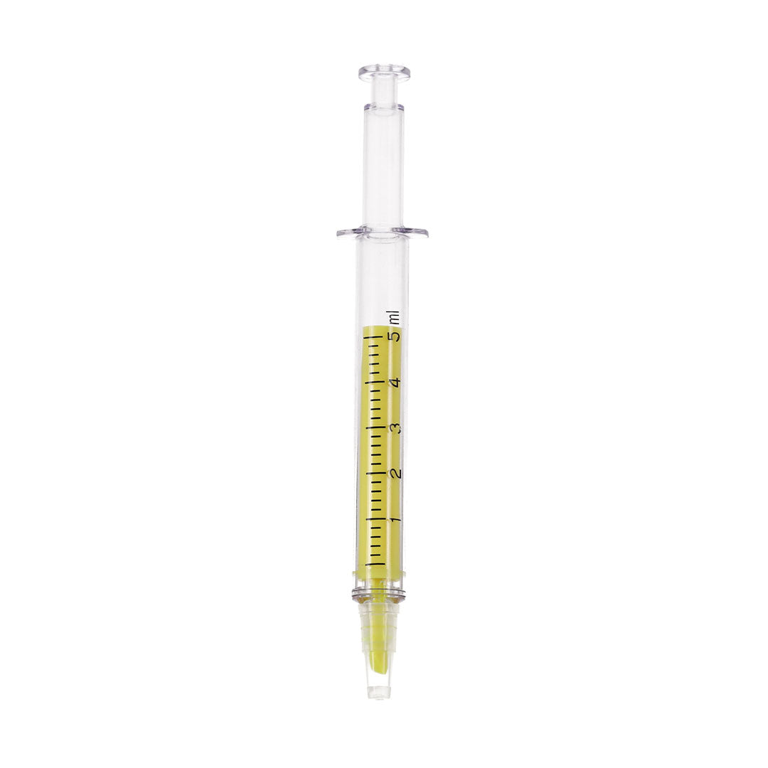 Kipron Marker – Fluorescent Yellow Syringe-Style Marker for Bulk Orders
