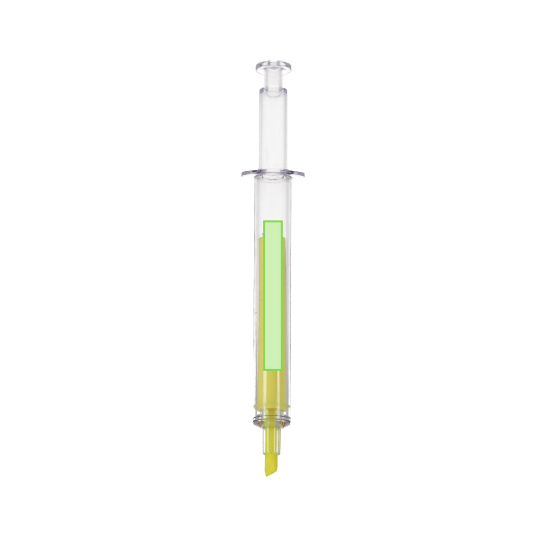 Kipron Marker – Fluorescent Yellow Syringe-Style Marker for Bulk Orders