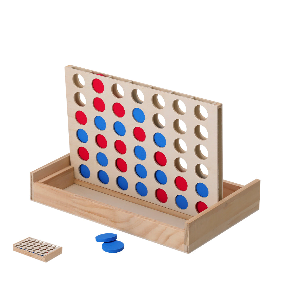 Caiden Wooden Game Set for Bulk Orders in Ireland