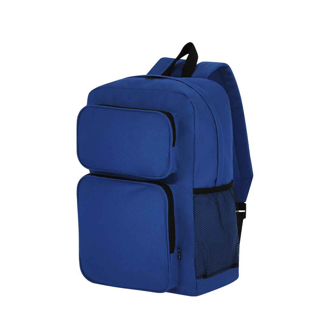 Lanwich Backpack – Durable and Practical RPET Polyester Backpack