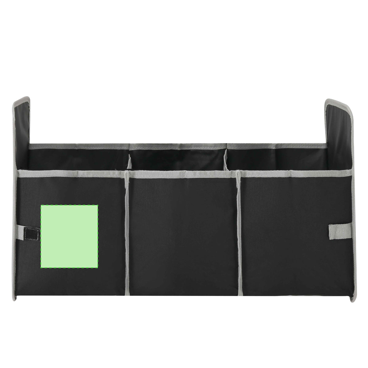 Rocel Foldable Car Organizer - Durable and Eco-Friendly Storage Solution