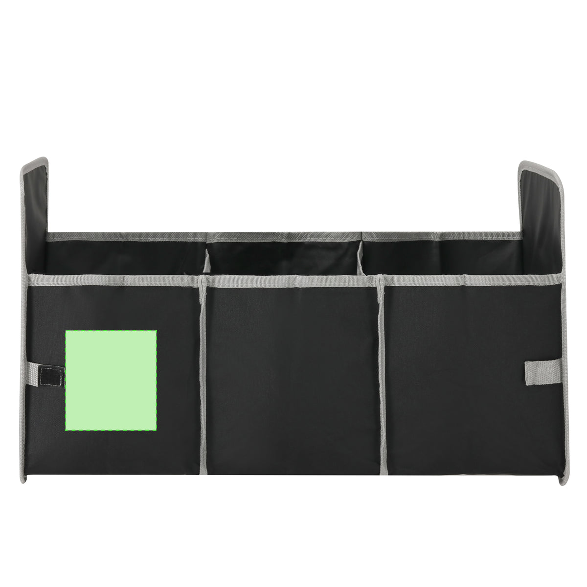 Rocel Foldable Car Organizer - Durable and Eco-Friendly Storage Solution