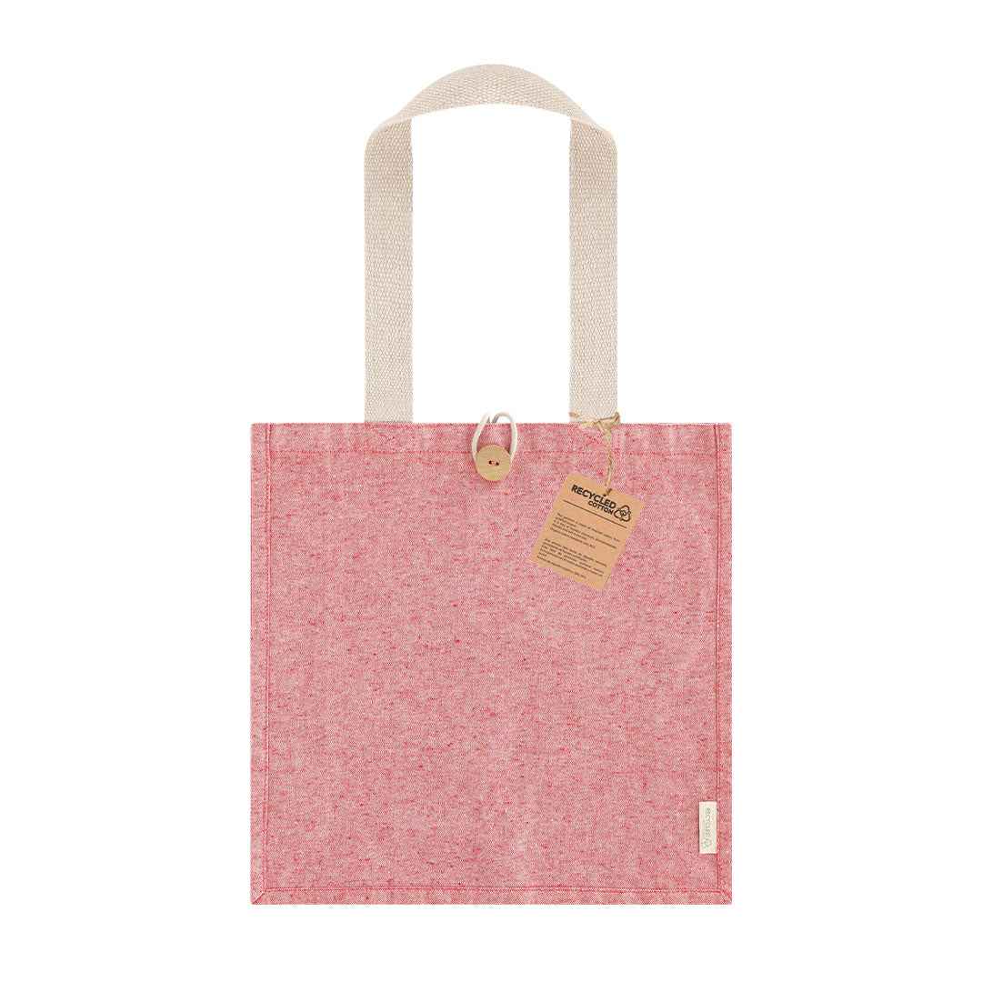 Brotax Recycled Cotton Bag – Durable and Eco-Friendly Tote