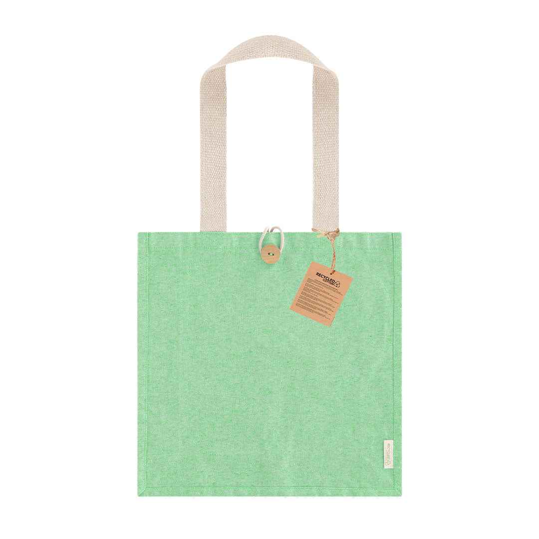 Brotax Recycled Cotton Bag – Durable and Eco-Friendly Tote