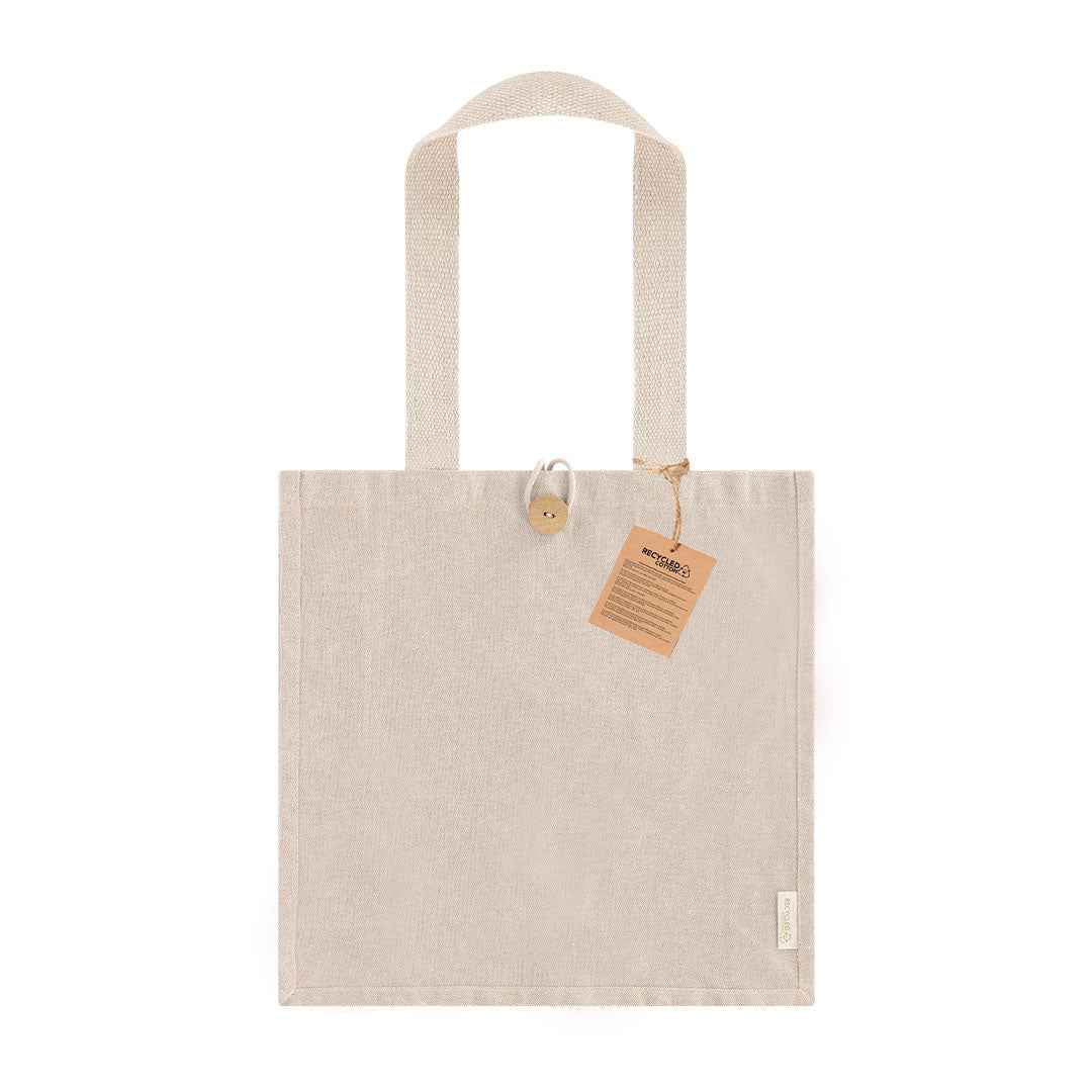 Brotax Recycled Cotton Bag – Durable and Eco-Friendly Tote