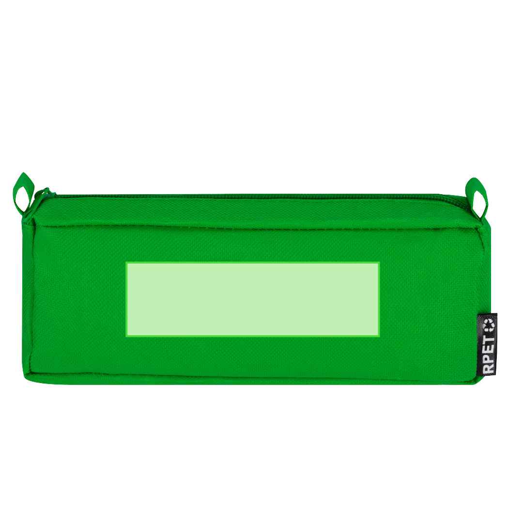 Alomar RPET Pencil Case – Sustainable and Practical Storage Solution