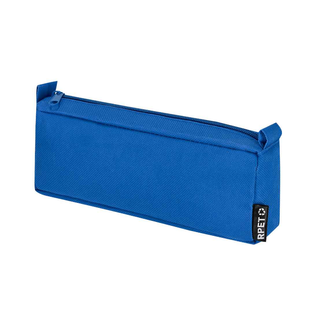 Alomar RPET Pencil Case – Sustainable and Practical Storage Solution