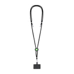 Zaret Lanyard – Durable Polyester Smartphone Accessory