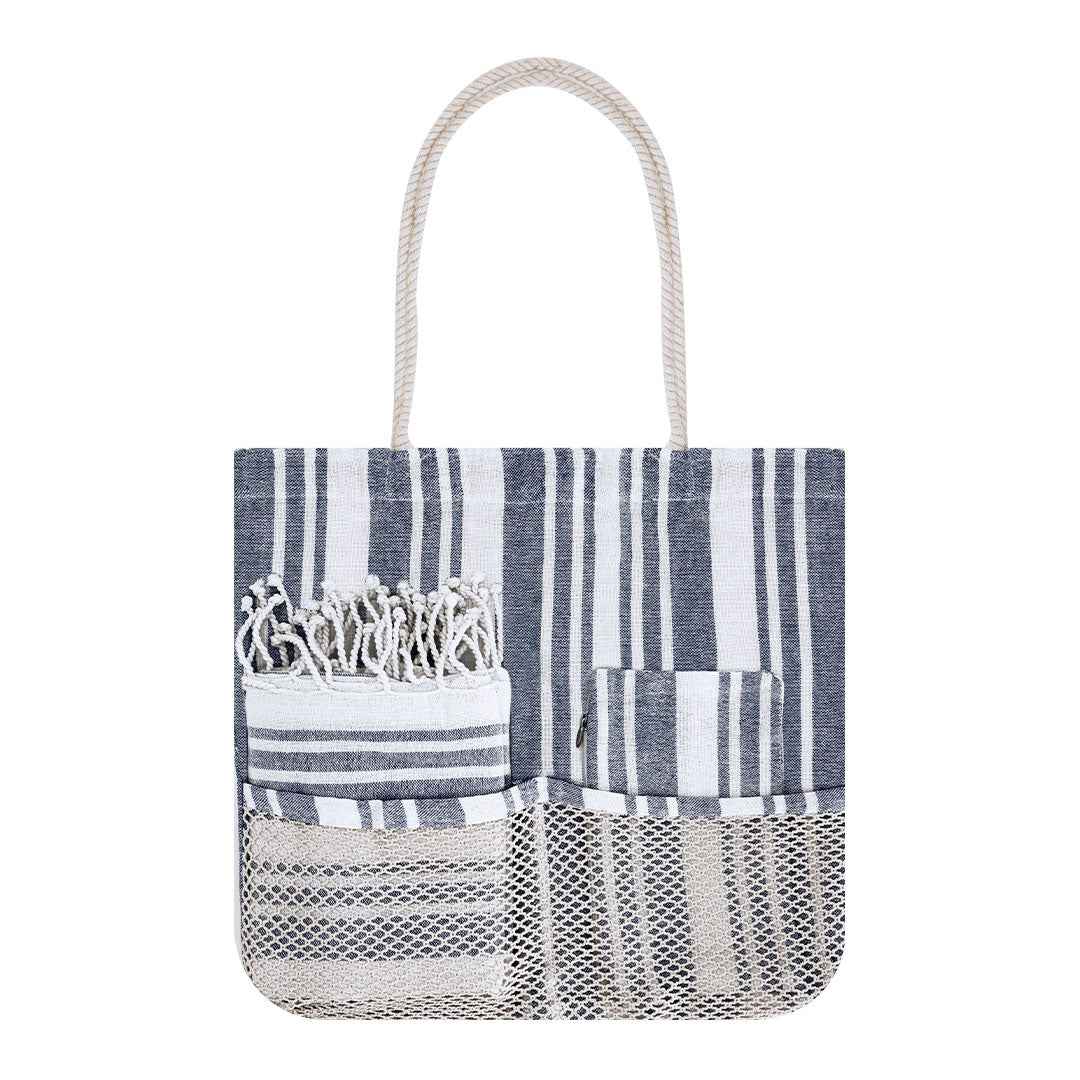 Bekoran Set Bag – Stylish and Practical Cotton Travel Essentials