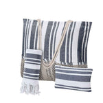 Bekoran Set Bag – Stylish and Practical Cotton Travel Essentials