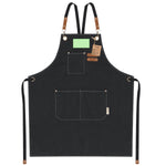 Fonor Apron – Durable Recycled Cotton Canvas Apron for Irish Businesses