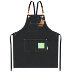 Fonor Apron – Durable Recycled Cotton Canvas Apron for Irish Businesses