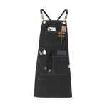 Fonor Apron – Durable Recycled Cotton Canvas Apron for Irish Businesses