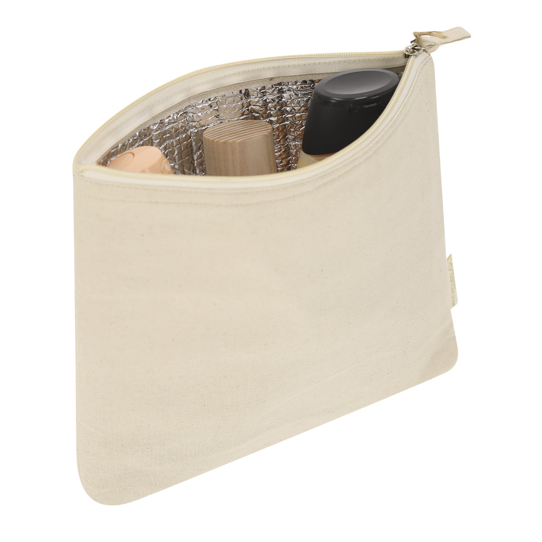 Breklo Thermal Toiletry Bag – Sustainable and Practical Travel Companion