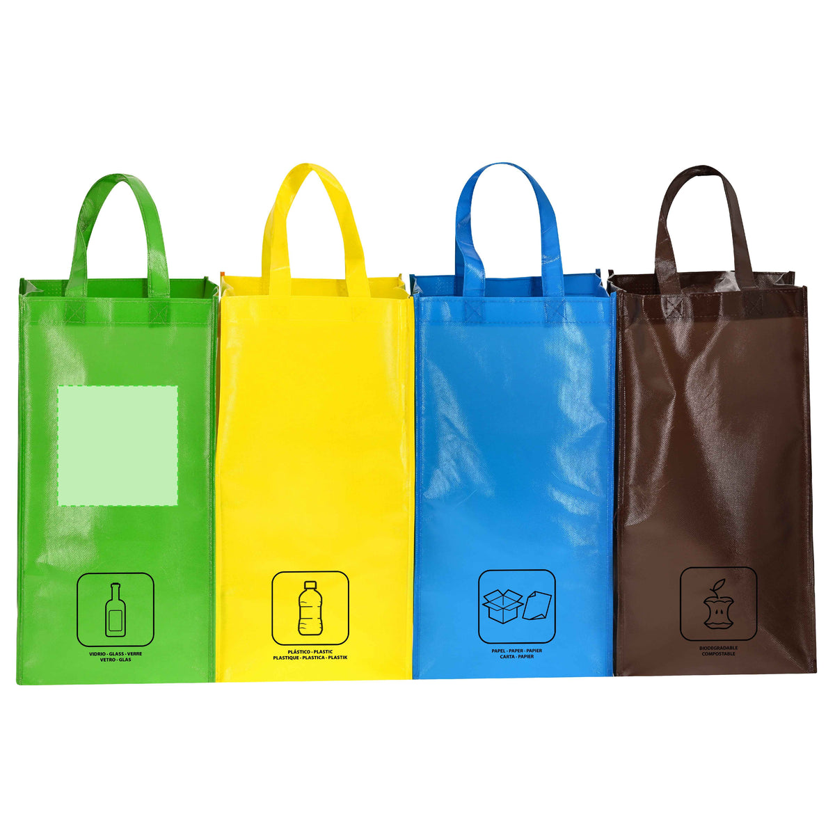 recycling bags bulk order - Kunar