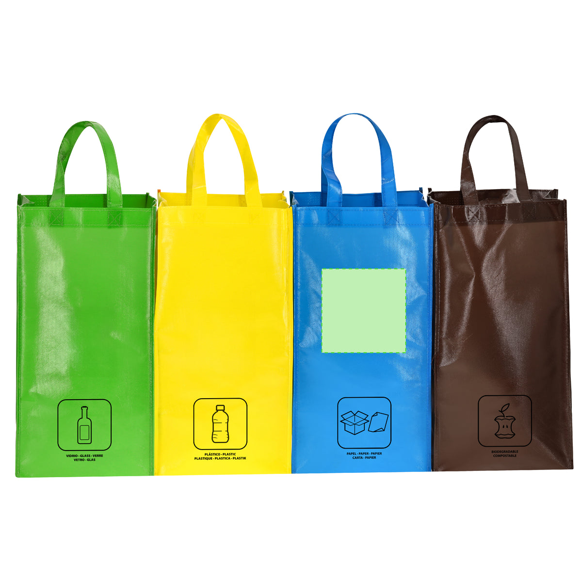 recycling bags bulk order - Kunar