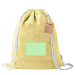 Borinex Sarong Backpack – Sustainable and Practical Recycled Cotton Carry