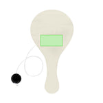 Jarnal Wooden Racket Set for Creative Play and Customisation