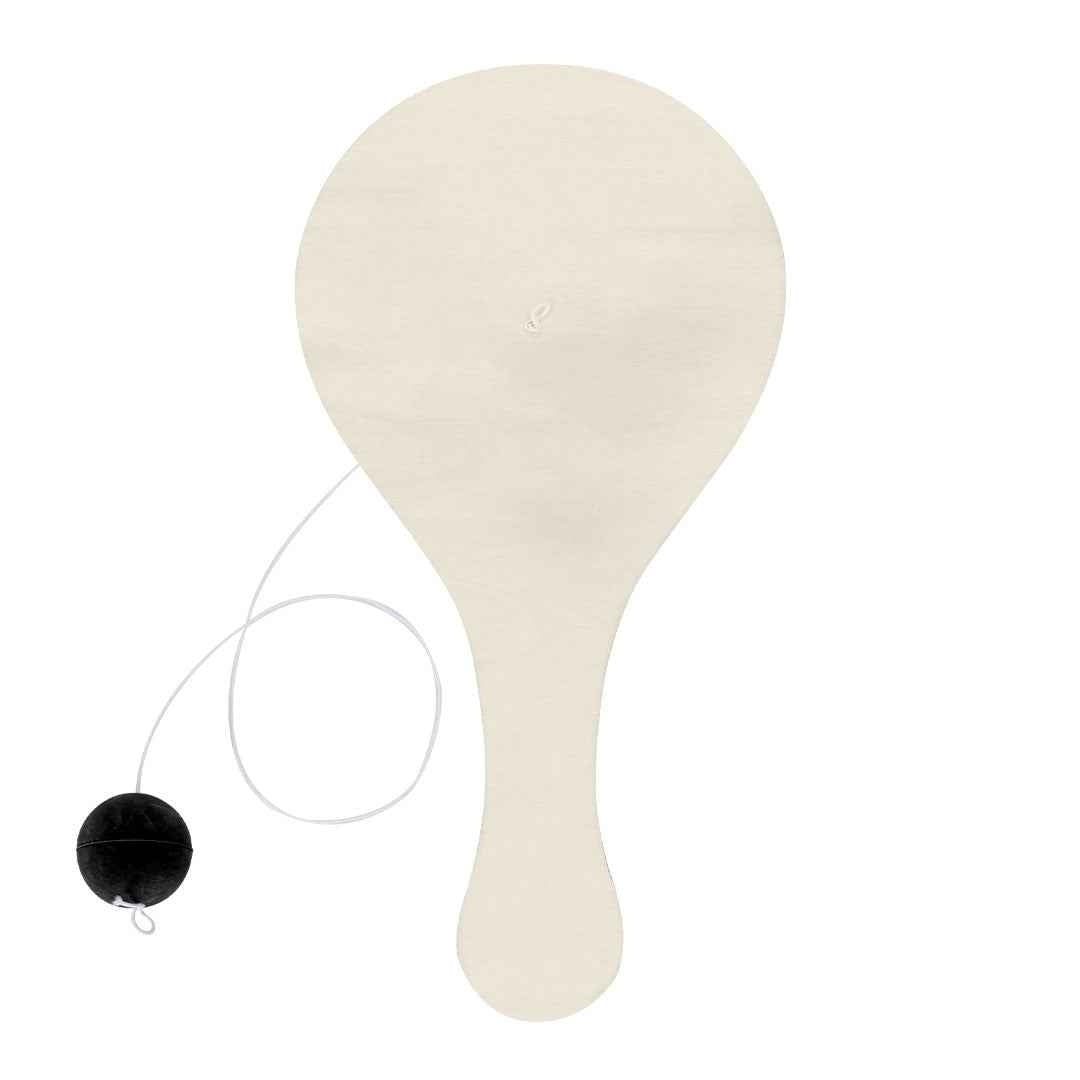 Jarnal Wooden Racket Set for Creative Play and Customisation