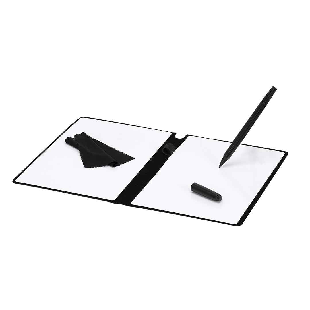 Komar Notepad – Soft PU Whiteboard Notepad for Bulk Orders in Ireland