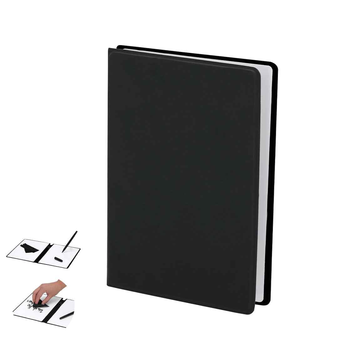 Komar Notepad – Soft PU Whiteboard Notepad for Bulk Orders in Ireland