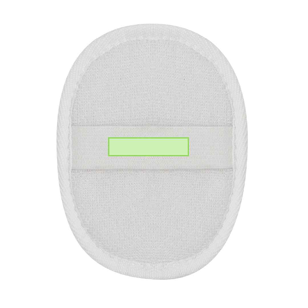 Munix Exfoliating Bath Sponge – Quality Cotton Bath Accessory for Bulk Orders