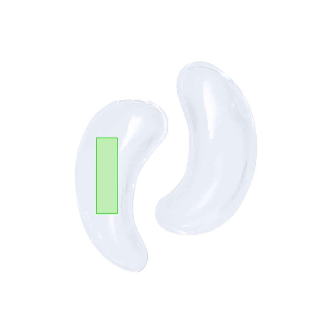 Pronex Reusable Thermal Eye Patches for Wellness and Comfort