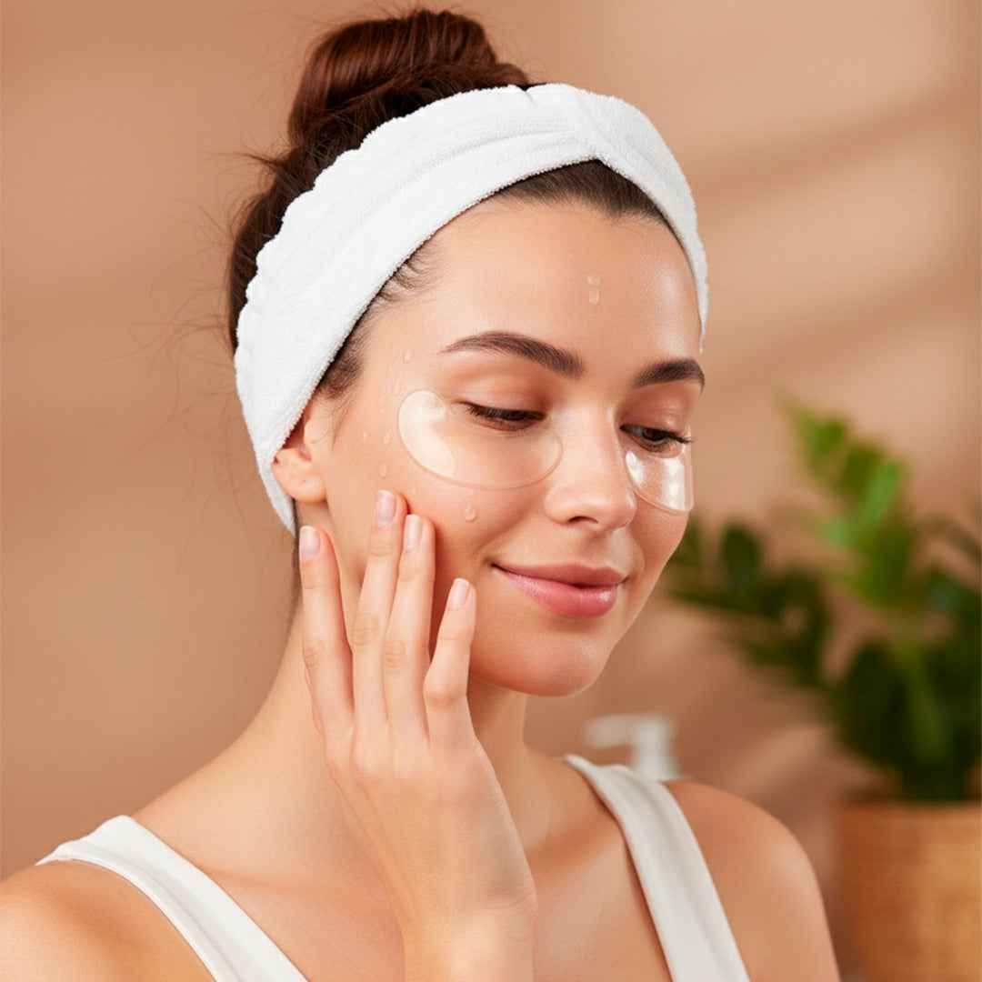 Pronex Reusable Thermal Eye Patches for Wellness and Comfort