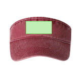 Kilats Visor – Soft Cotton Adjustable Caps for Bulk Orders | Fou Tees Ireland