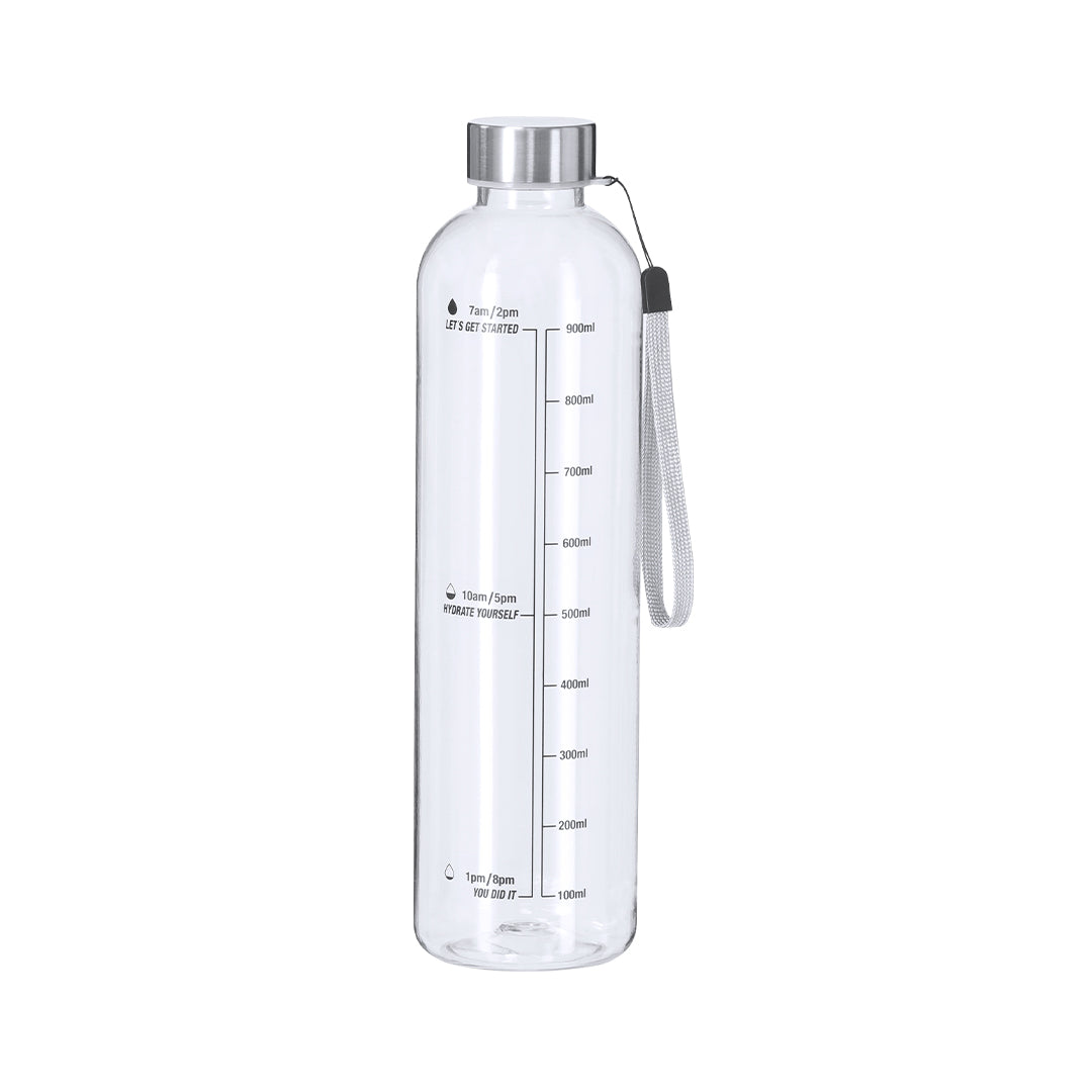 Itear Hydration Bottle – Durable and Customisable 1L RPET Bottle