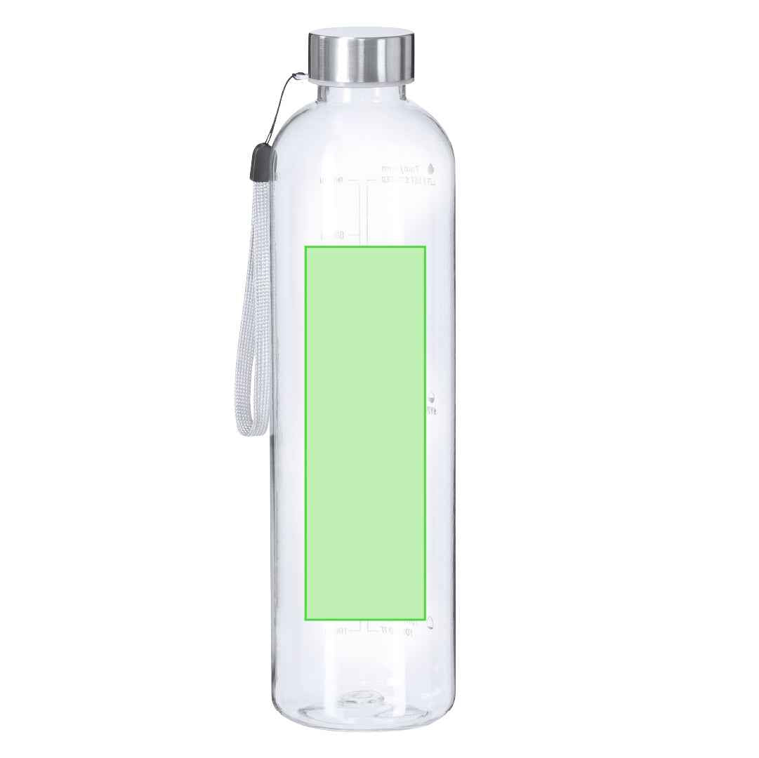 Itear Hydration Bottle – Durable and Customisable 1L RPET Bottle