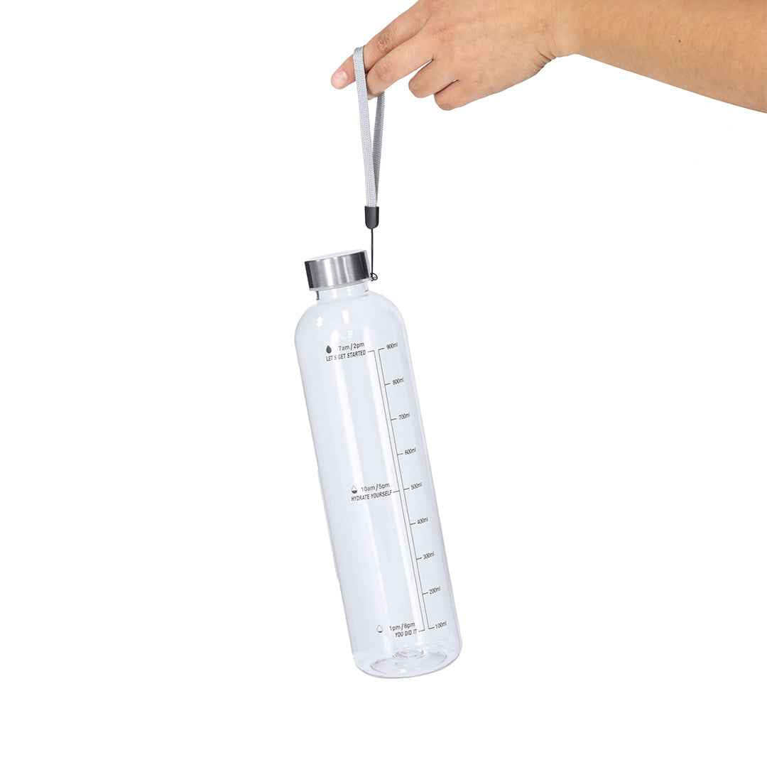 Itear Hydration Bottle – Durable and Customisable 1L RPET Bottle