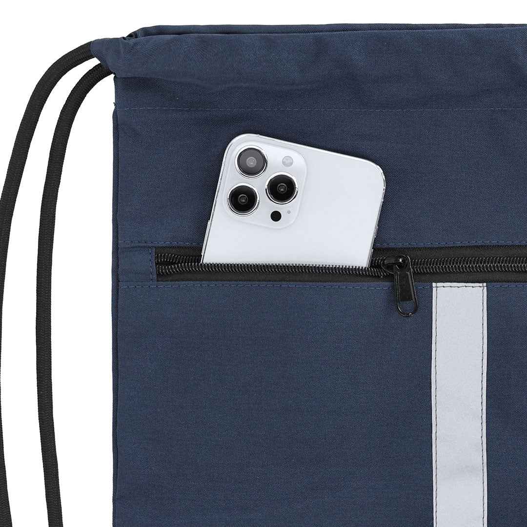 Widar Reflective Backpack – Durable Promotional Backpack in Ireland