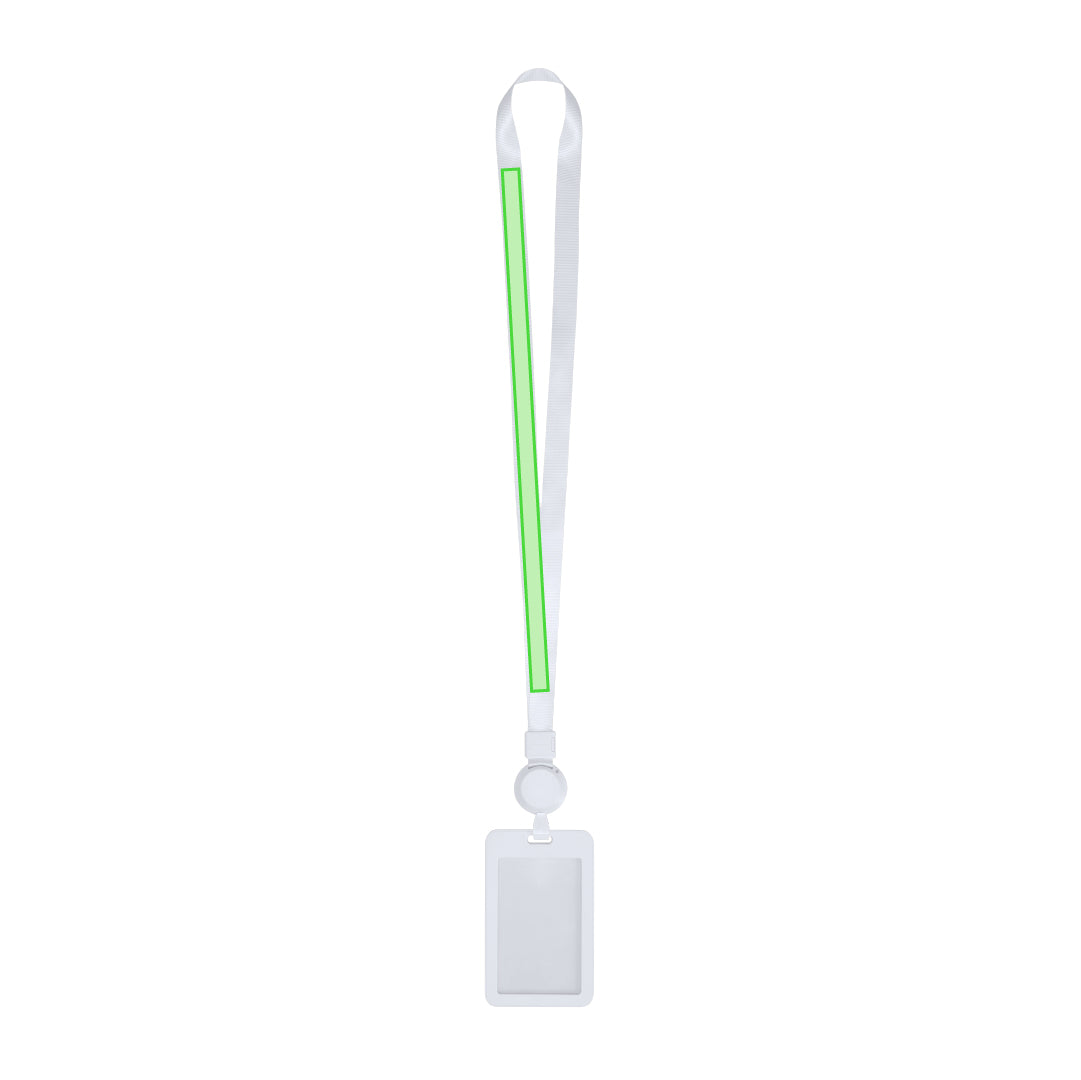 Berbom Extendable Lanyard Identifier – Practical and Durable