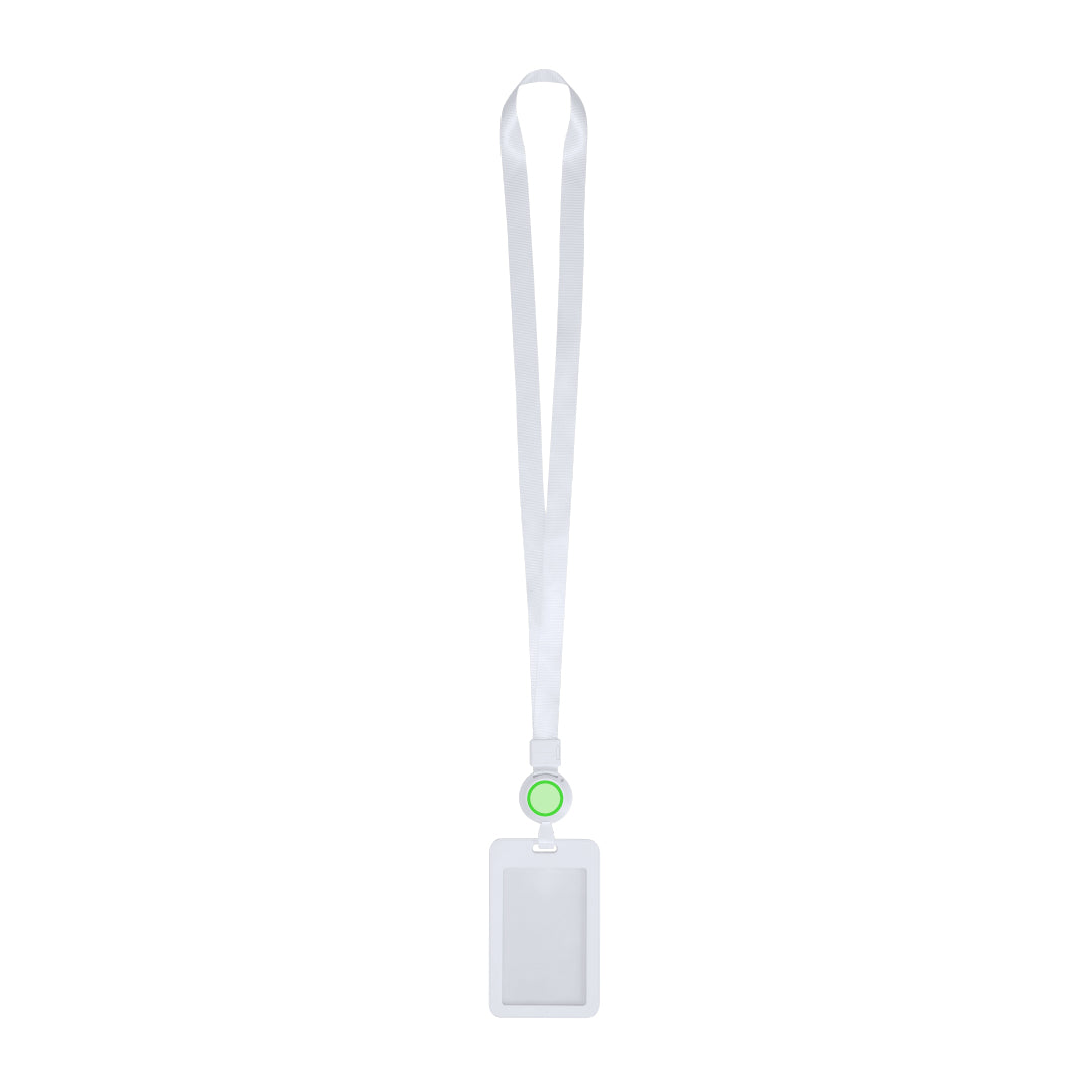 Berbom Extendable Lanyard Identifier – Practical and Durable
