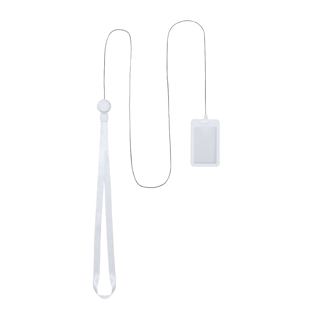 Berbom Extendable Lanyard Identifier – Practical and Durable