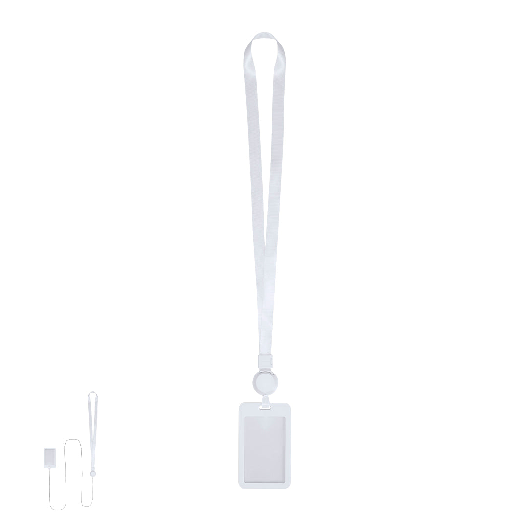 Berbom Extendable Lanyard Identifier – Practical and Durable