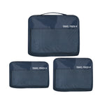 Combol Organizer Set – 7-Piece Travel Storage Solution by Fou Tees Ireland
