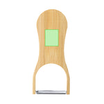 Kuibak Bamboo Peeler Opener – Practical Kitchen Tool for Irish Businesses