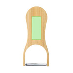 Kuibak Bamboo Peeler Opener – Practical Kitchen Tool for Irish Businesses