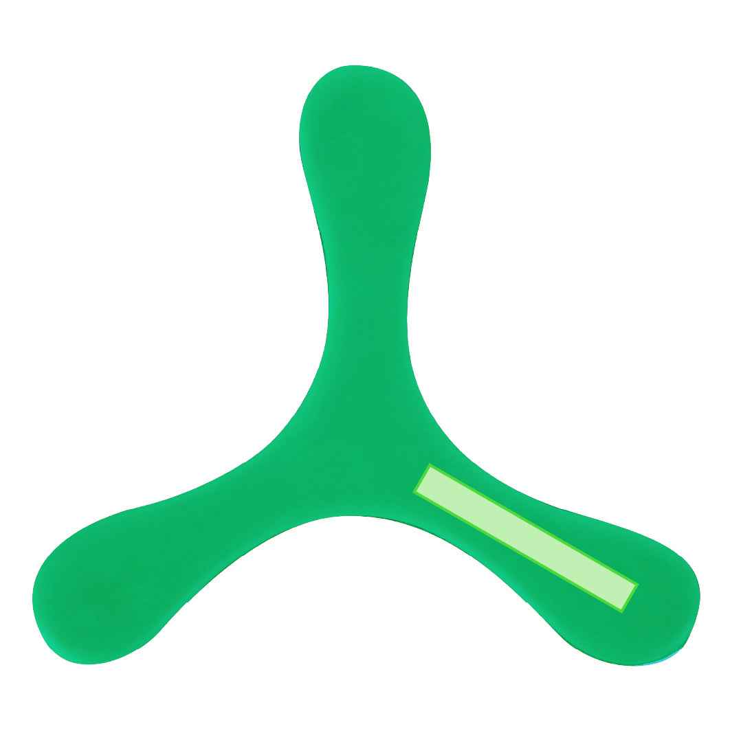 Kybeck Frisbee – Durable and Lightweight PEVA Flyer for Active Fun
