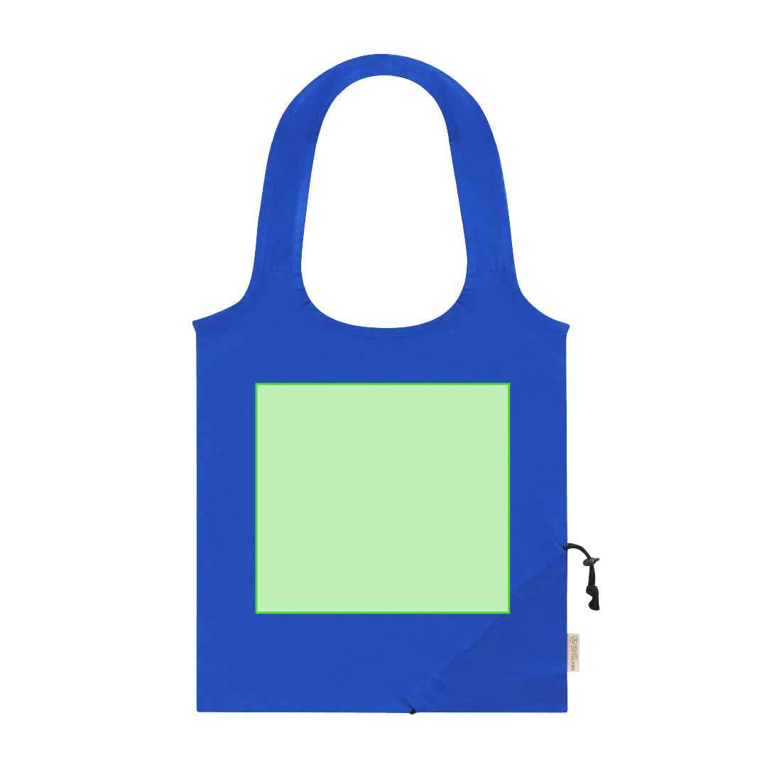 Lecton Foldable Recycled Cotton Bag – Durable and Practical