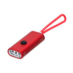 Terbon Recycled Aluminium Flashlight – Durable Promotional Torch