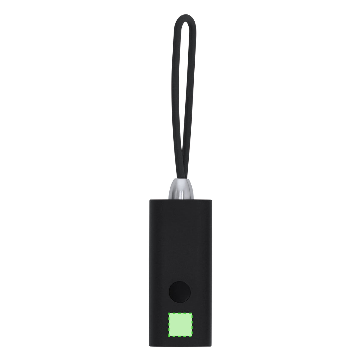 Terbon Recycled Aluminium Flashlight – Durable Promotional Torch